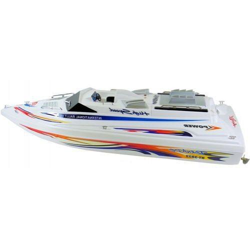 Радиоуправляемый катер Heng Tai Speed Boat HT-3822 (75 см)